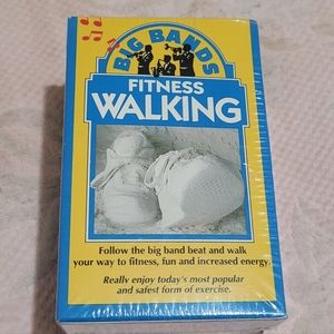 Big Bands Fitness Walking Cassette Factory